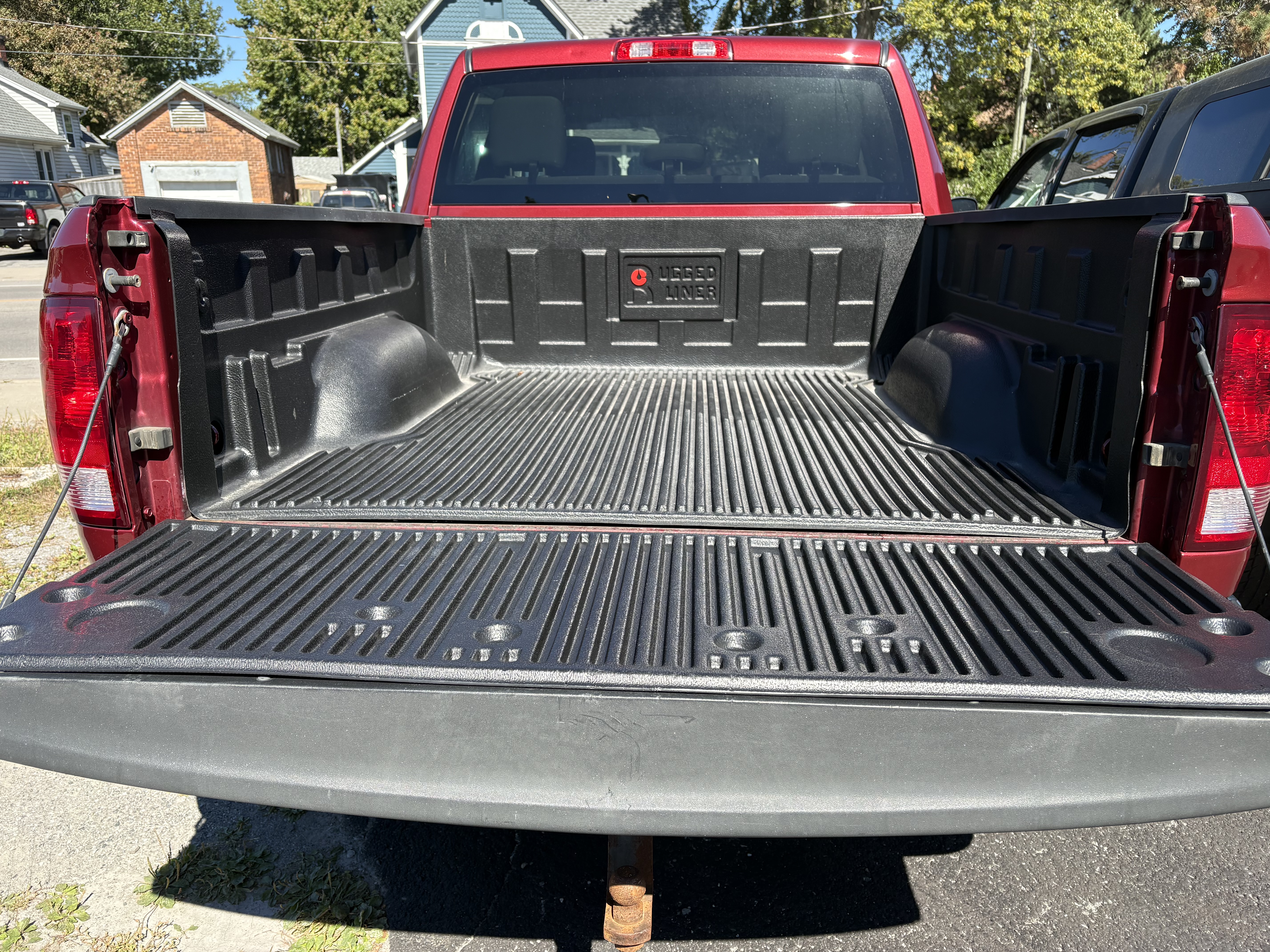 2015 RAM 1500 ST image #3