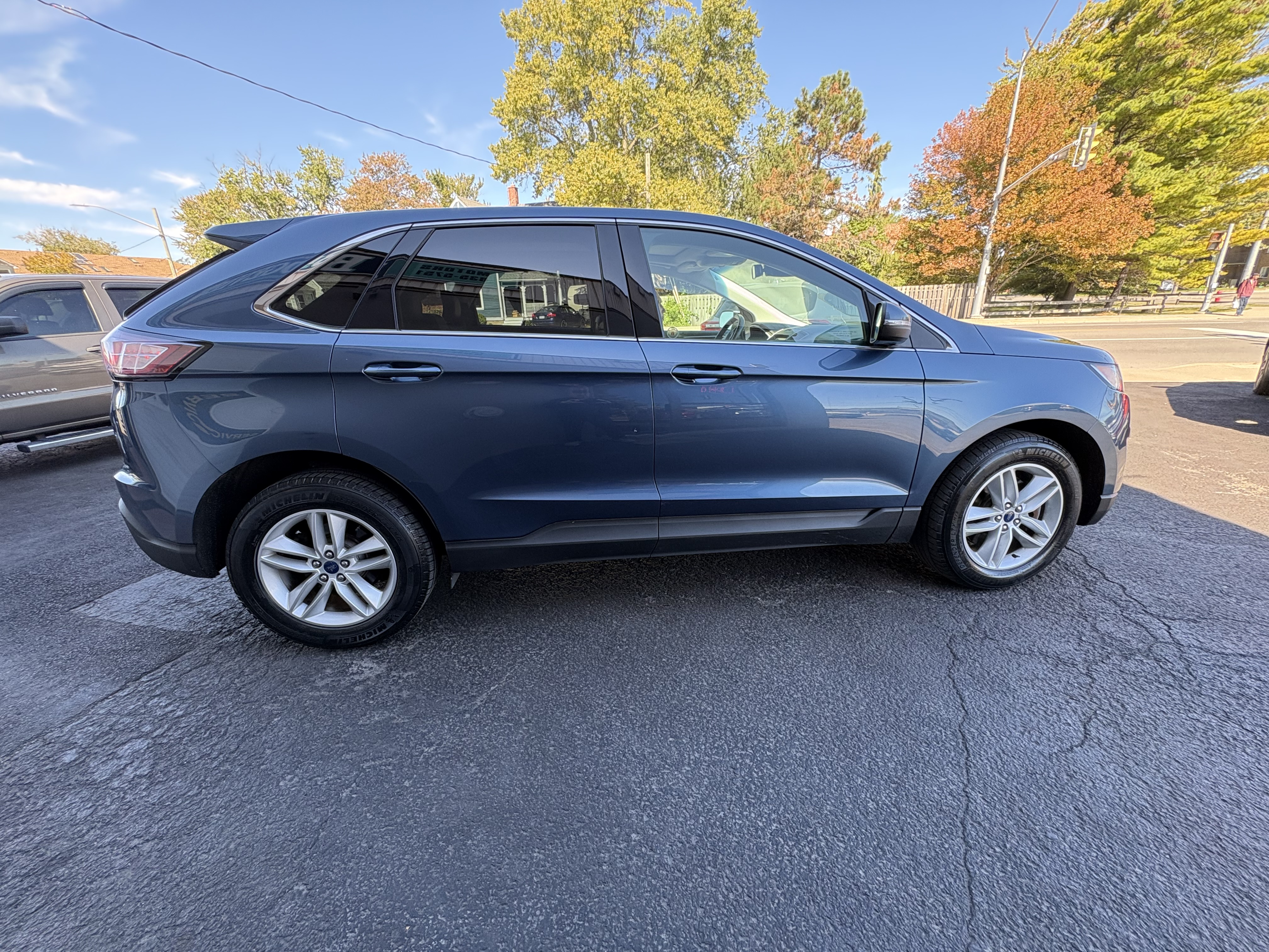 2018 FORD Edge SEL image #2