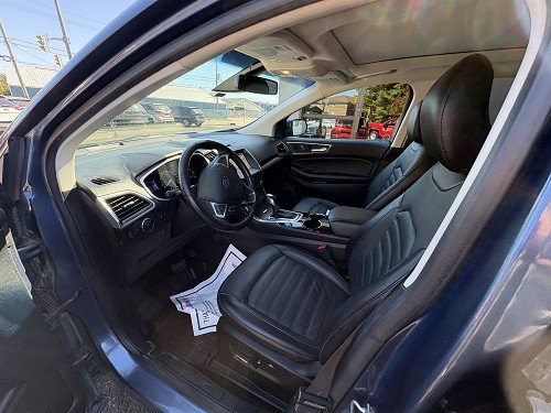 2018 FORD Edge SEL image #1,894