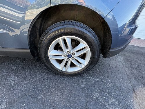 2018 FORD Edge SEL image #1,895