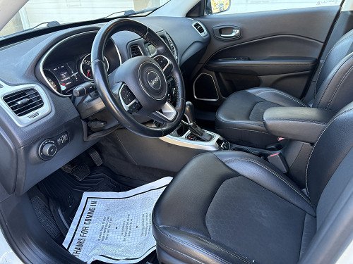 2018 JEEP Compass LATTITUDE image #1,905