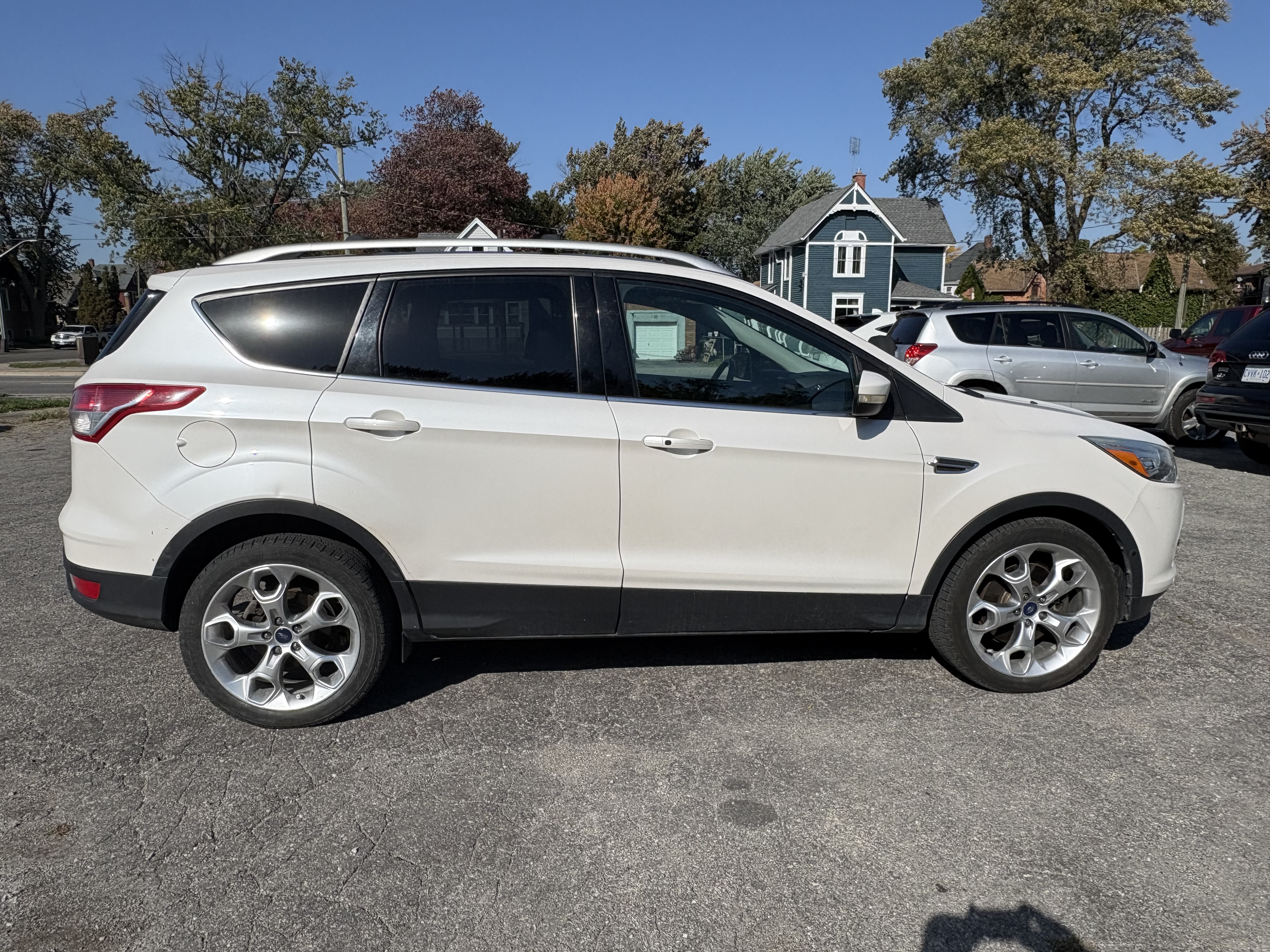 2015 FORD Escape TITANIUM image #1