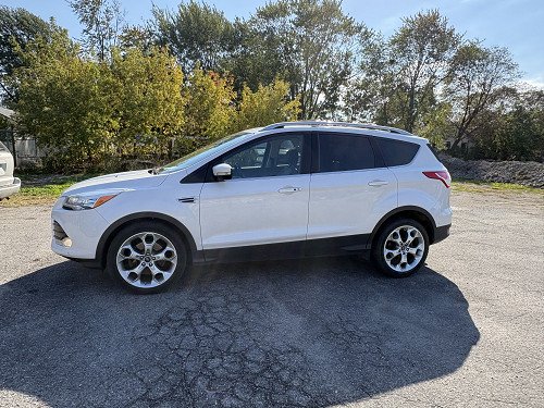 2015 FORD Escape TITANIUM image #1,909