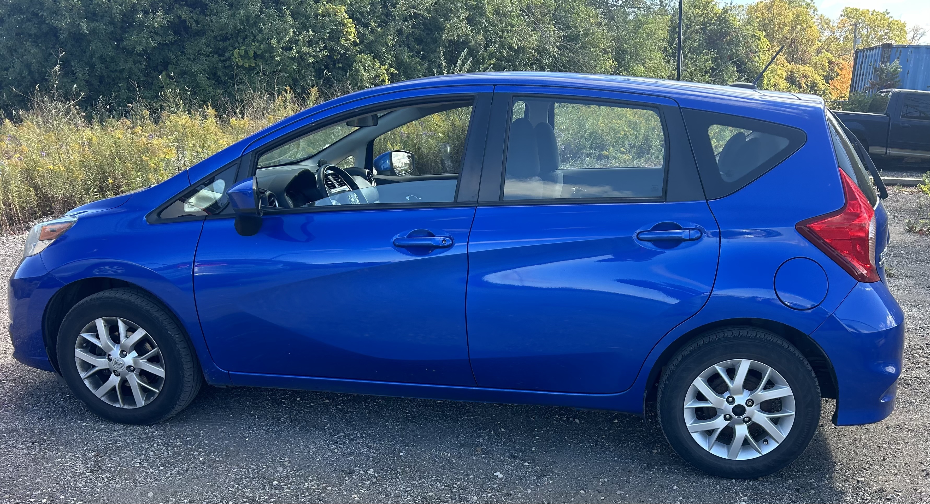 2017 NISSAN Versa Note S image #1