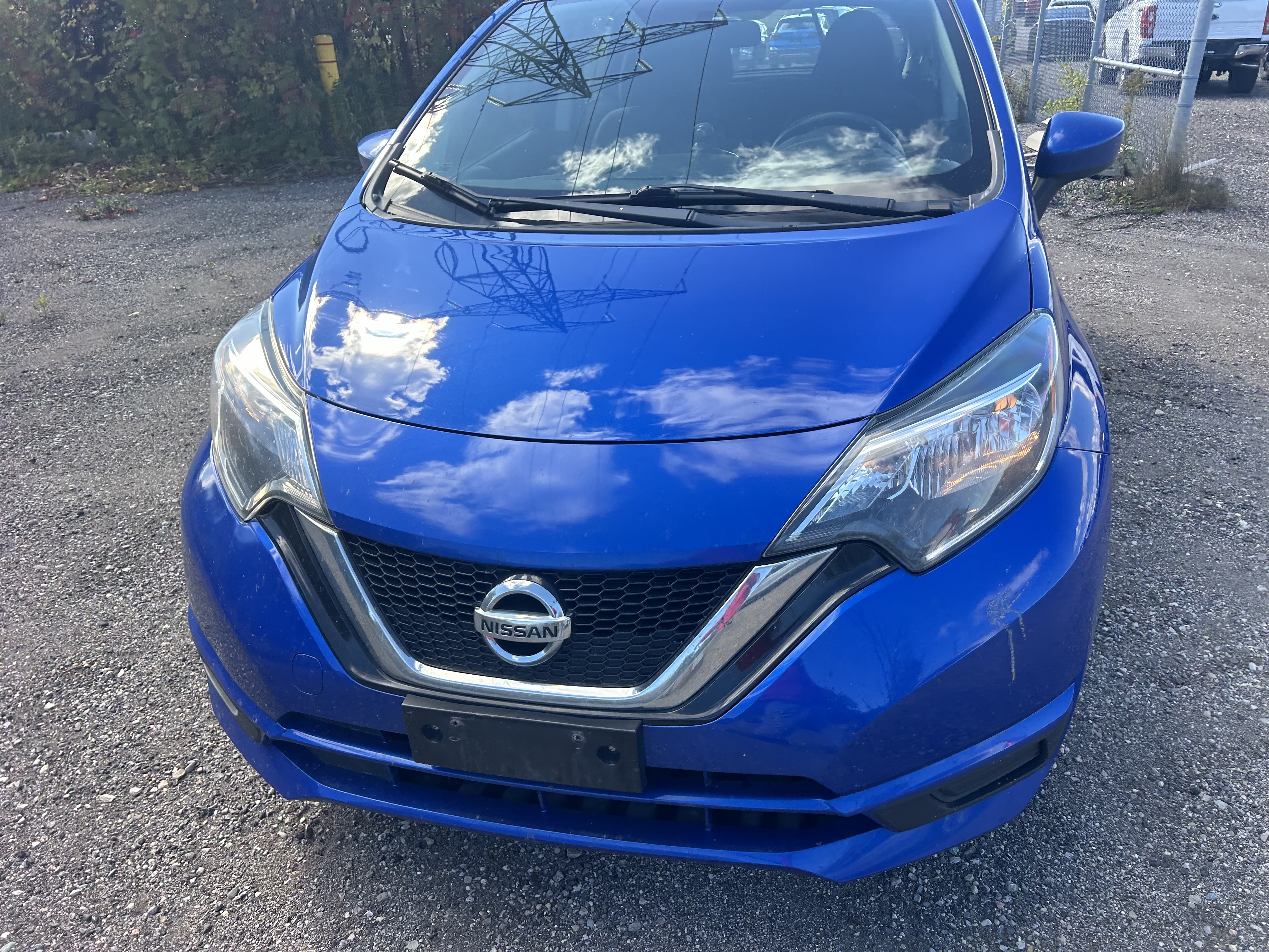 2017 NISSAN Versa Note S image #3