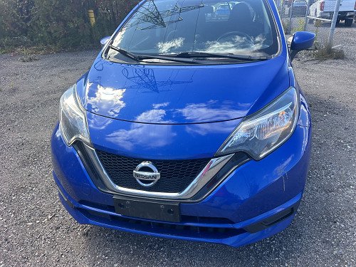 2017 NISSAN Versa Note S image #1,916