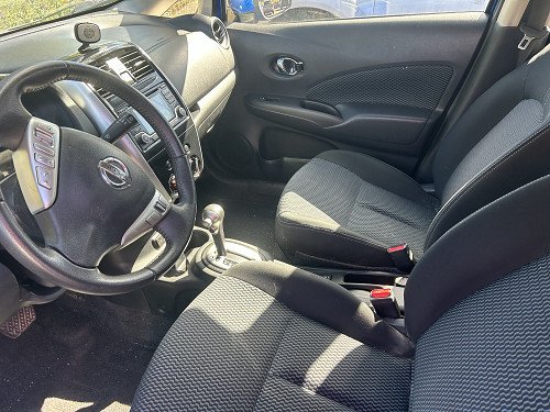 2017 NISSAN Versa Note S image #1,917