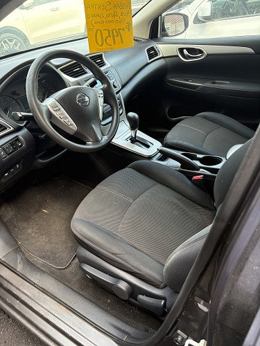 2015 NISSAN Sentra S image #1,923