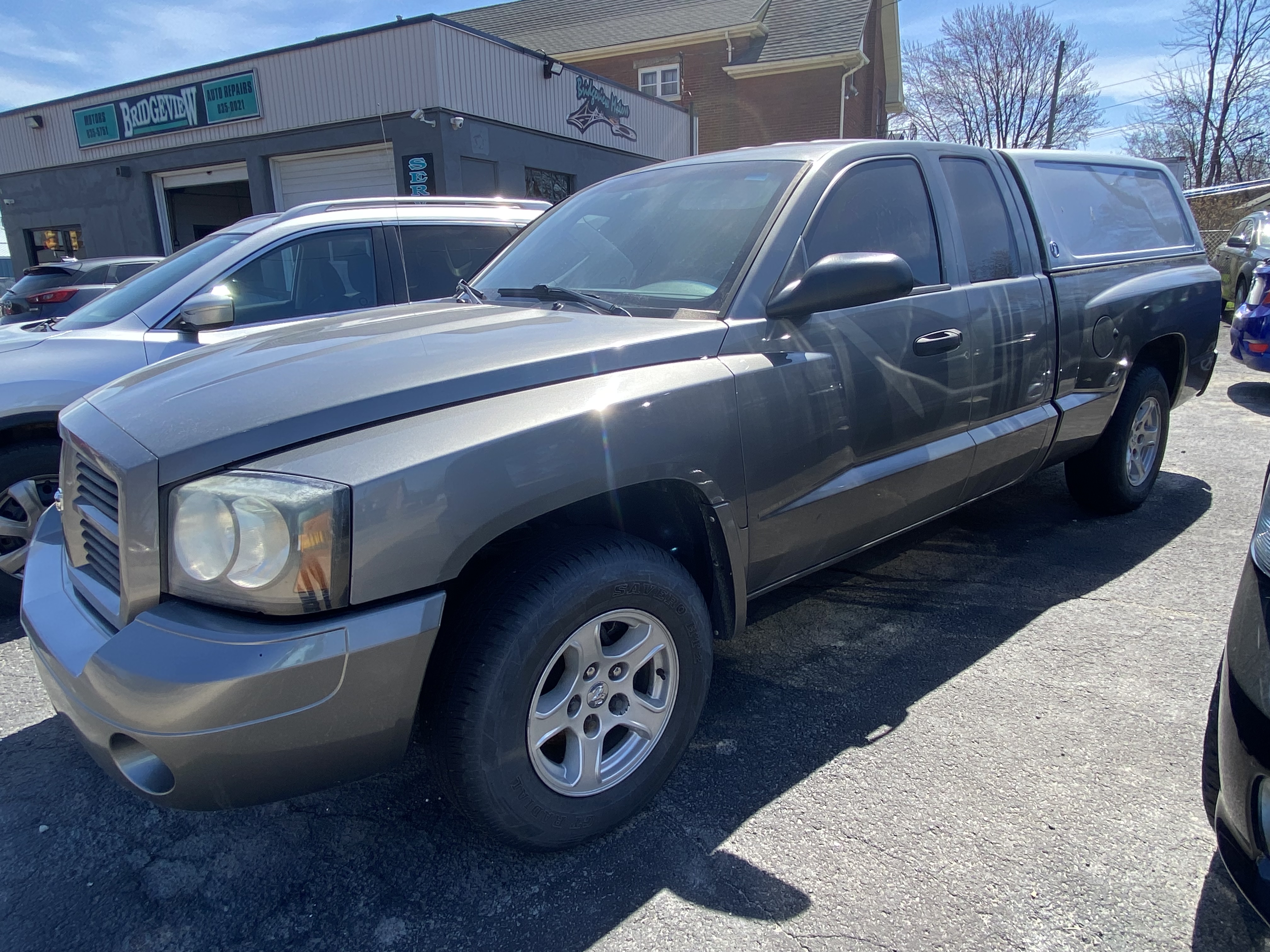 2007 DODGE Dakota ST image #1