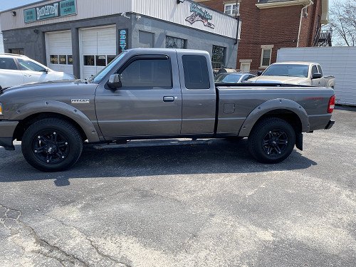 2010 FORD Ranger SPORT image #220