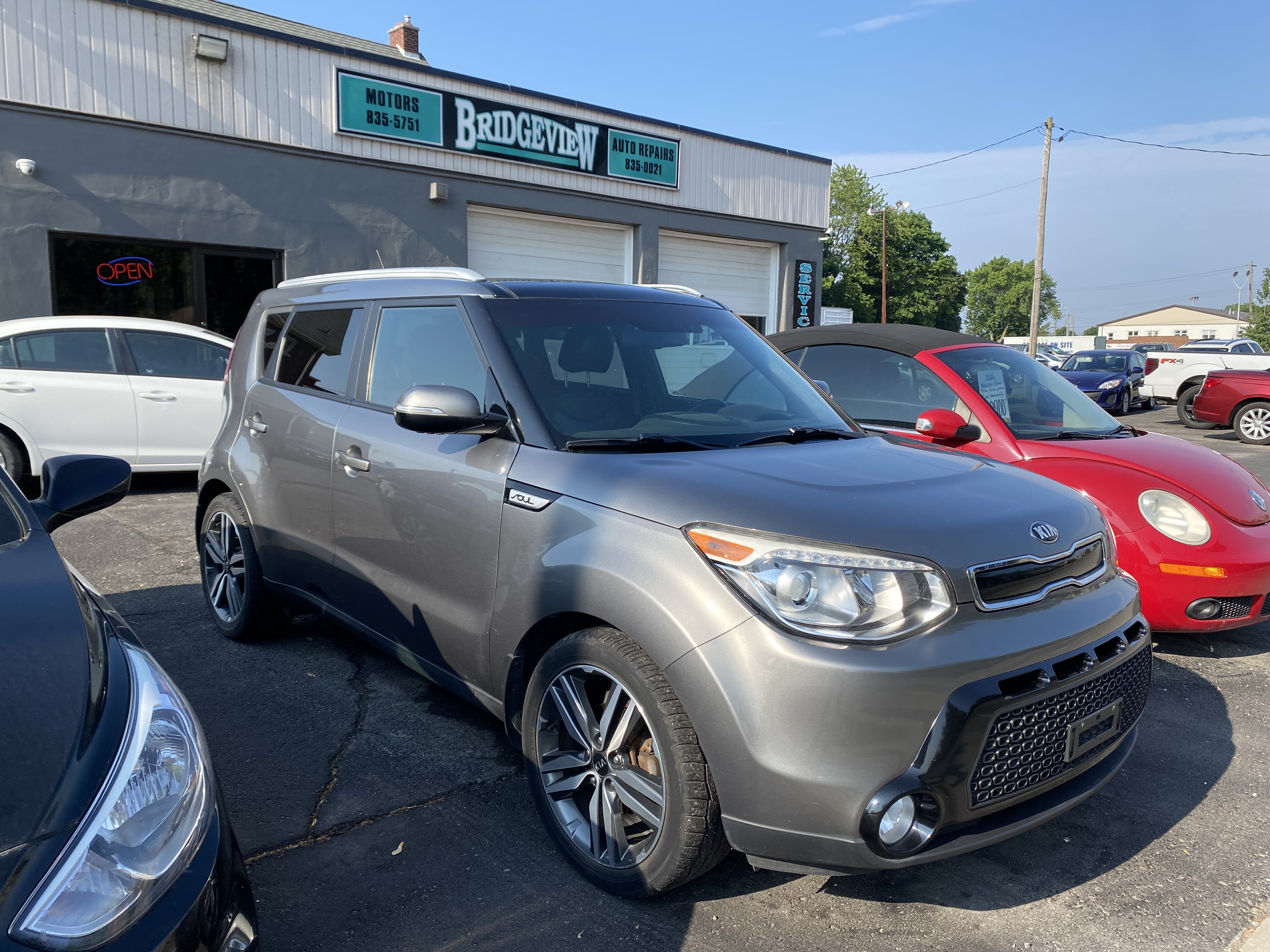 2015 KIA Soul SX image #1
