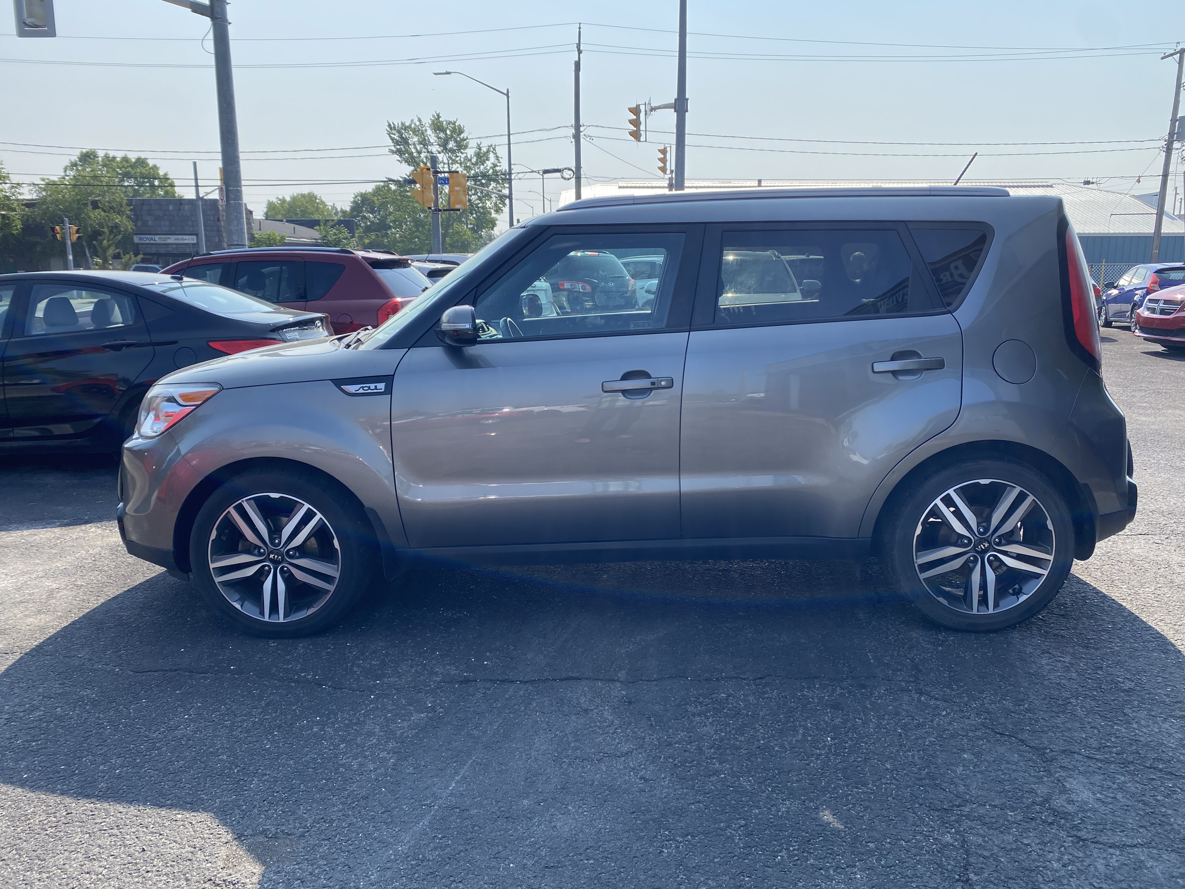 2015 KIA Soul SX image #2