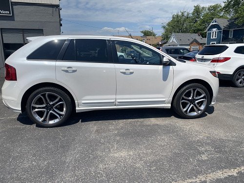 2013 FORD Edge SPORT image #257