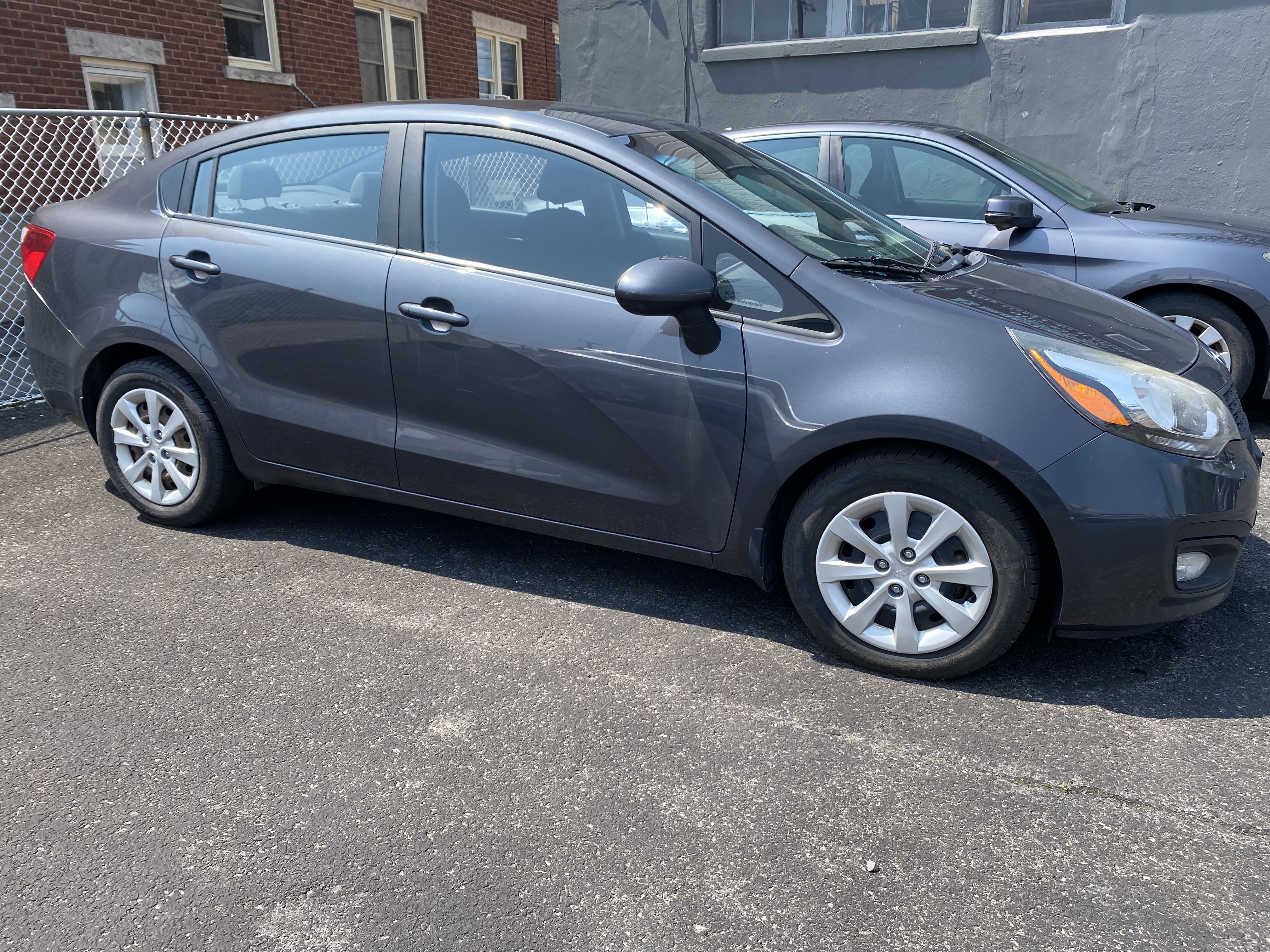 2013 KIA Rio LX+ image #1