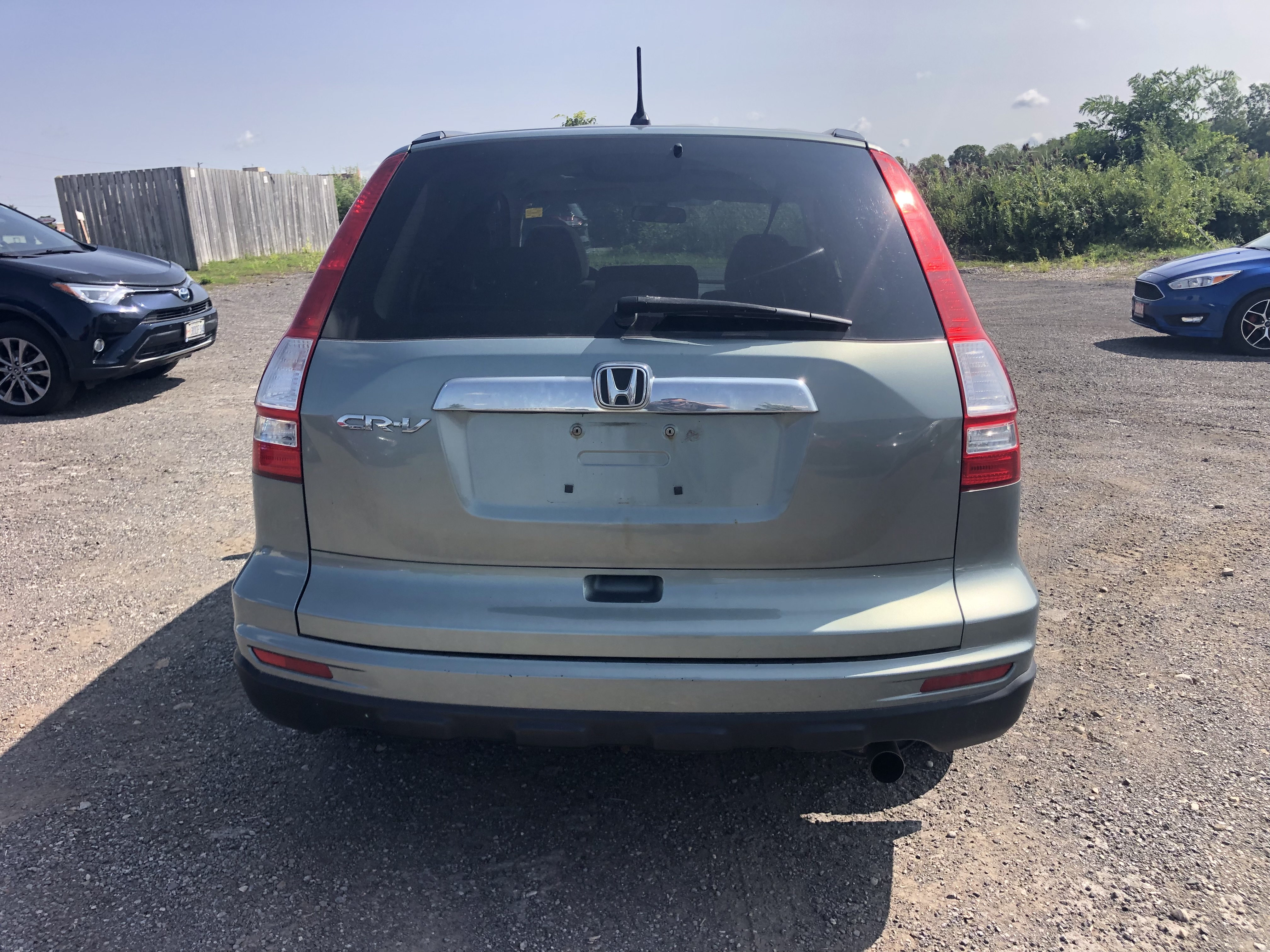 2010 HONDA CR-V EX image #2