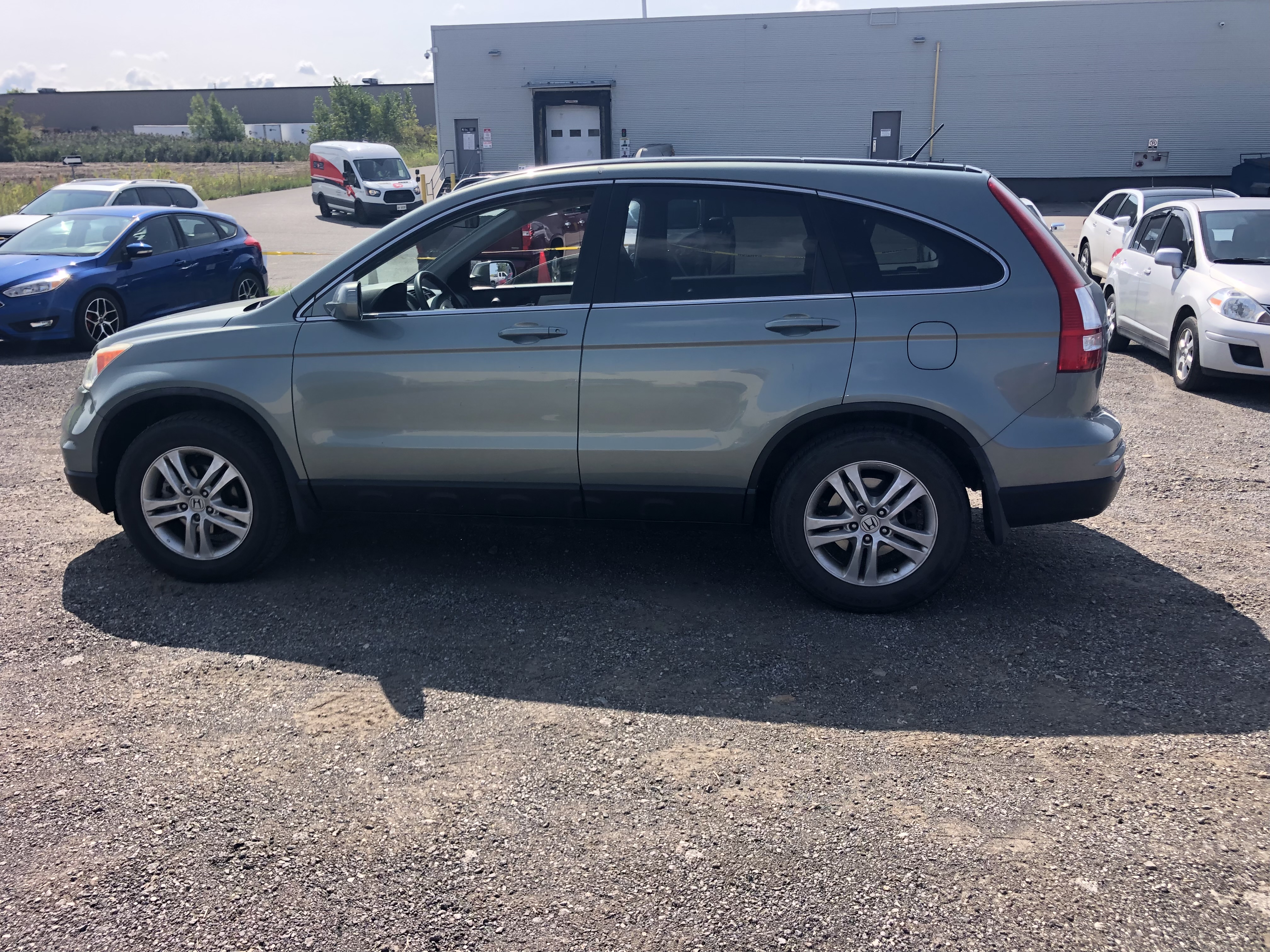2010 HONDA CR-V EX image #3
