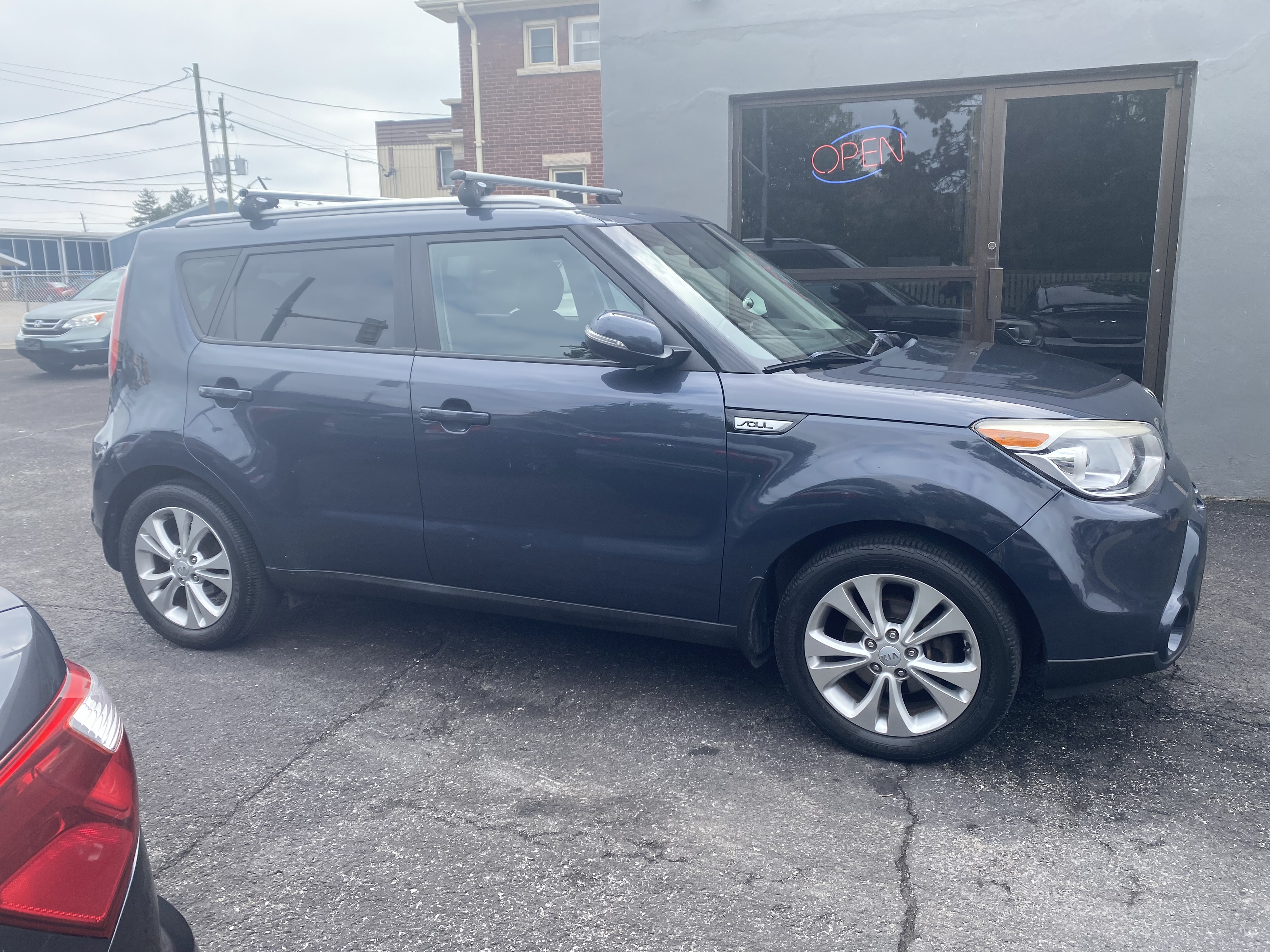 2014 KIA Soul EX image #1