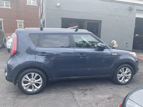 2014 KIA Soul EX image #351