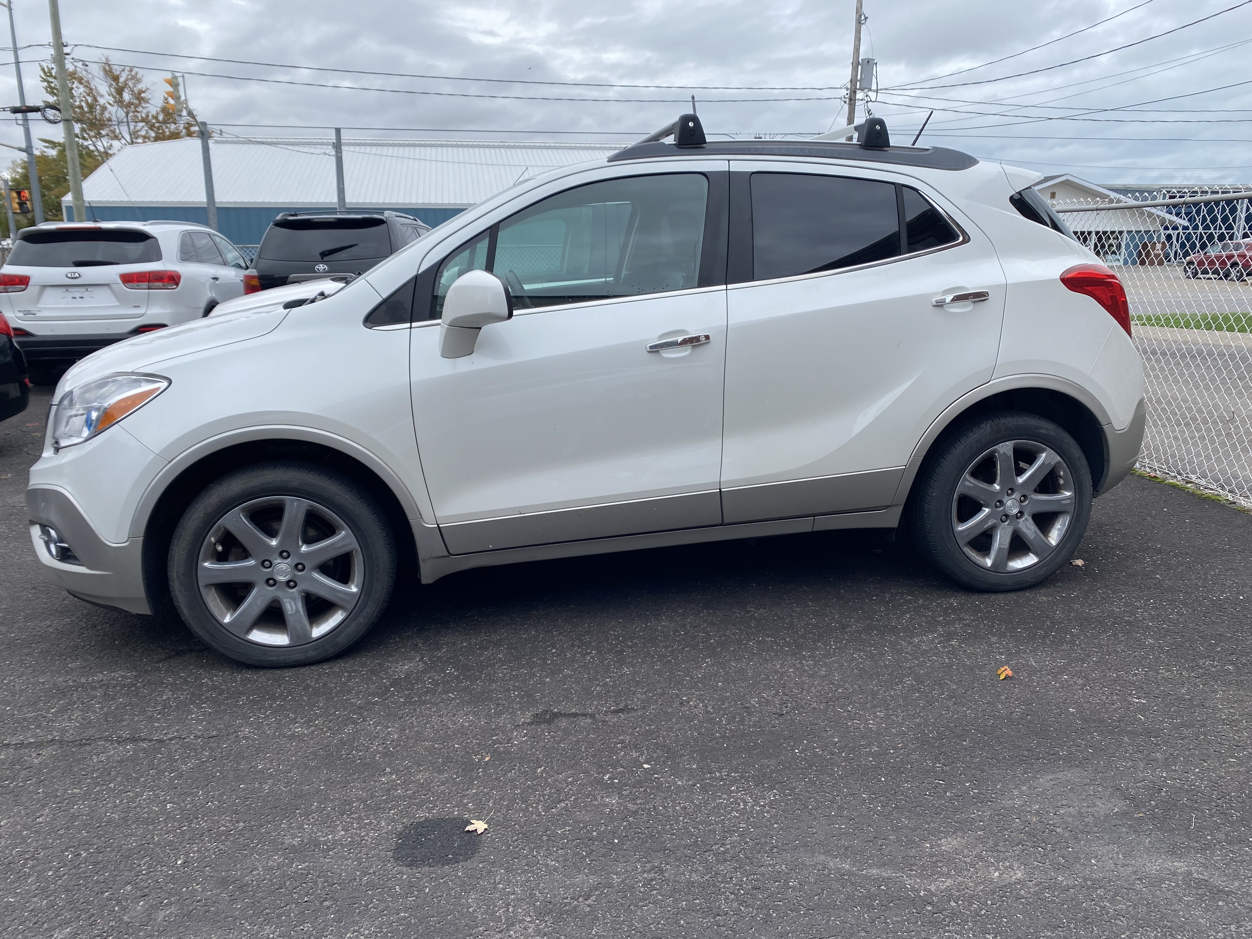 2013 BUICK Encore PREMIUM image #1