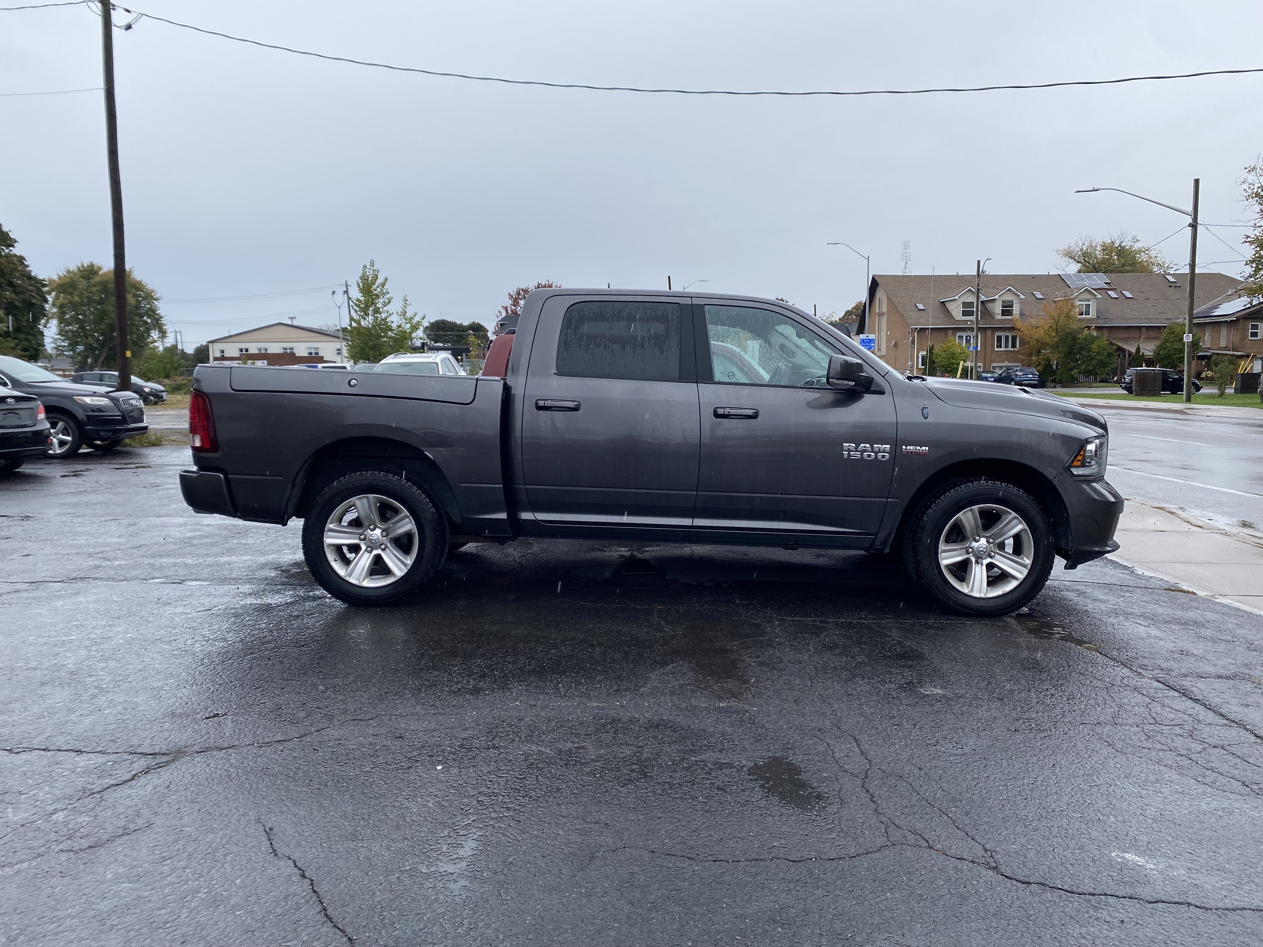 2014 RAM 1500 SPORT image #1