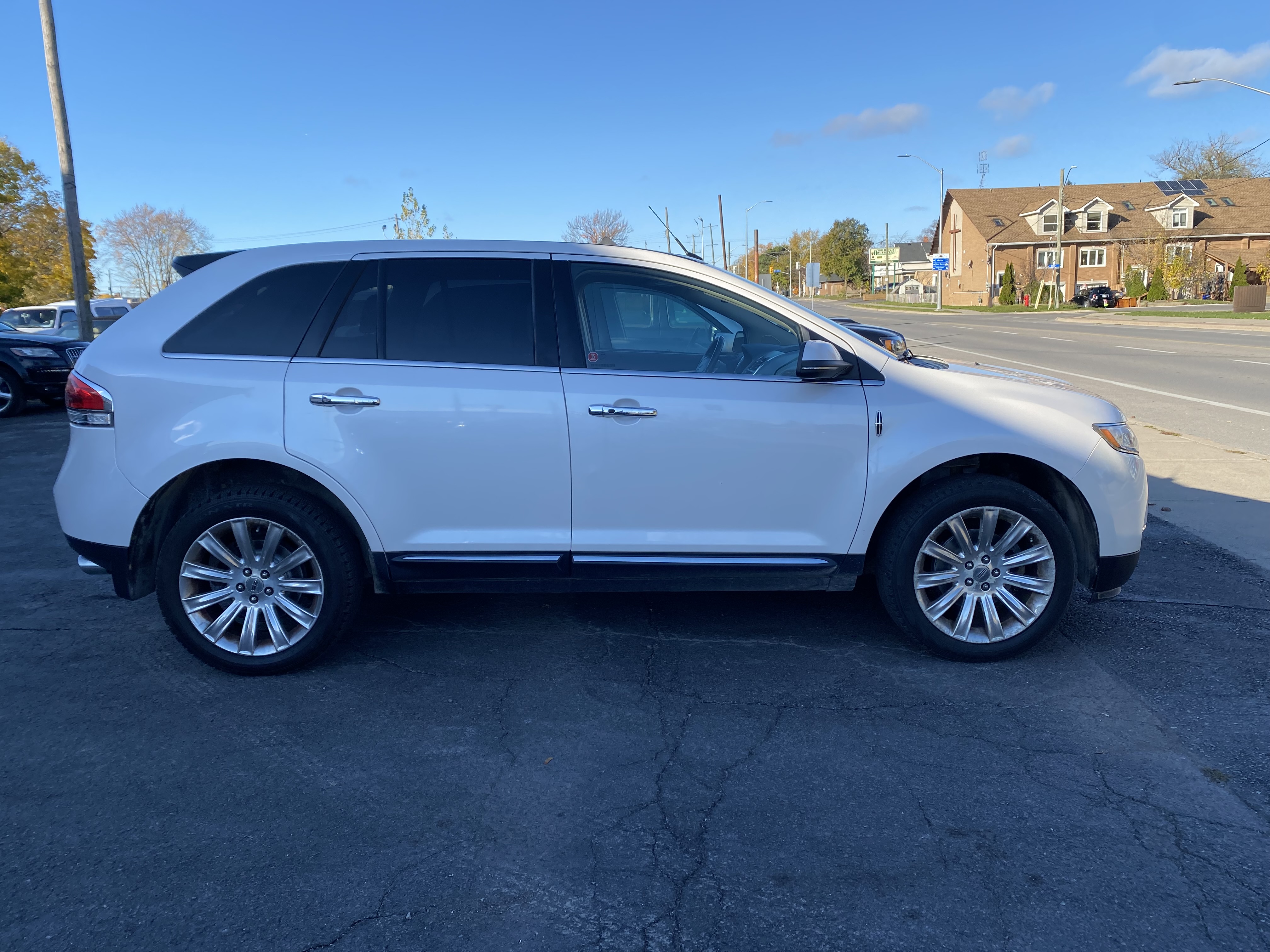 2013 LINCOLN MKX LIMITED image #1