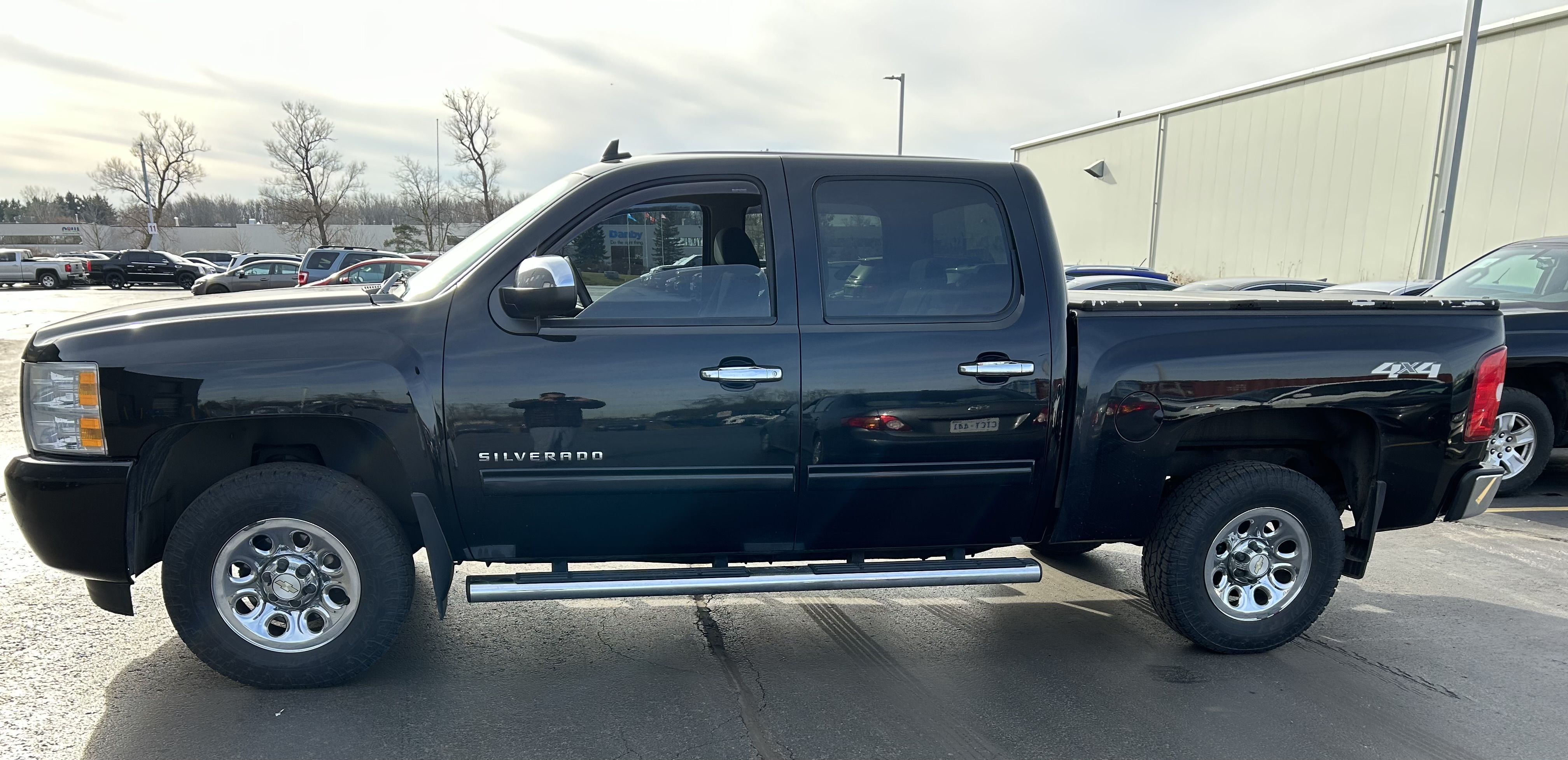 2011 CHEVROLET Silverado LS image #1