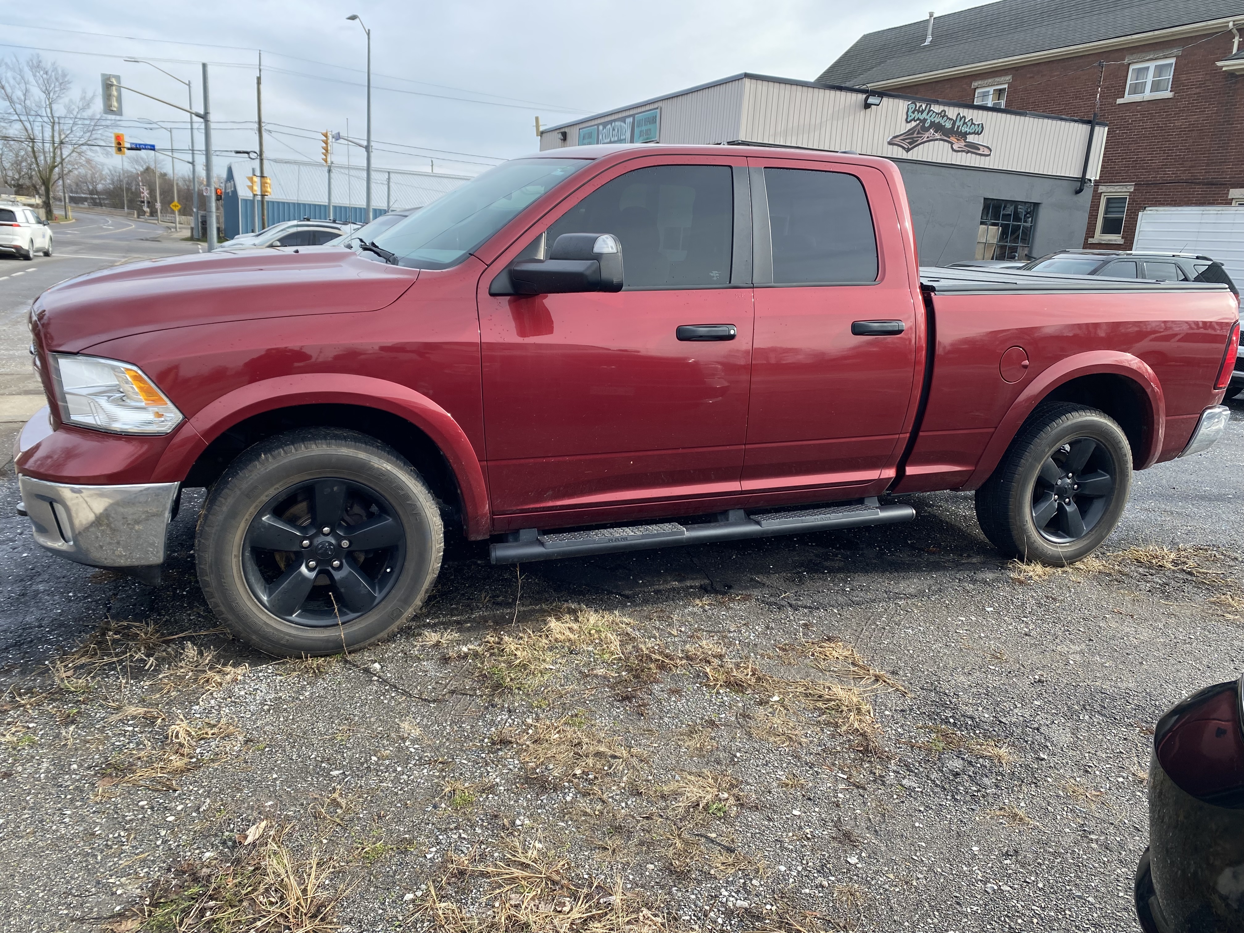 2015 RAM 1500 SLT image #2