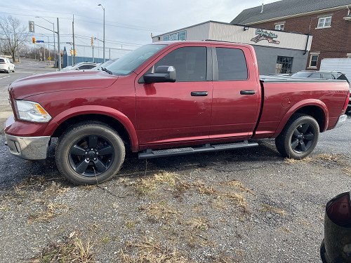2015 RAM 1500 SLT image #468