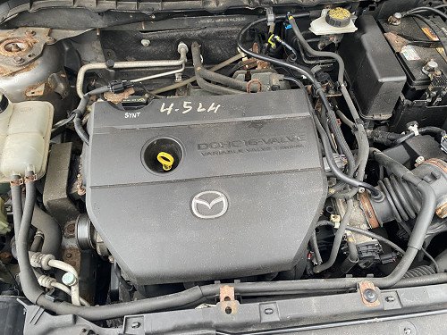 2011 MAZDA Mazda3 I image #510