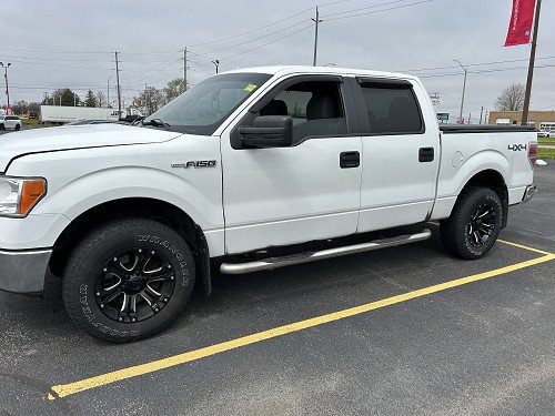 2014 FORD F-150 XLT - SUPERCREW image #596