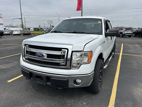 2014 FORD F-150 XLT - SUPERCREW image #598