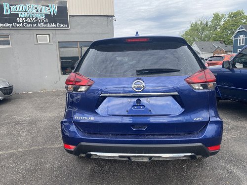 2019 NISSAN Rogue S image #608