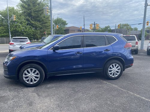 2019 NISSAN Rogue S image #609