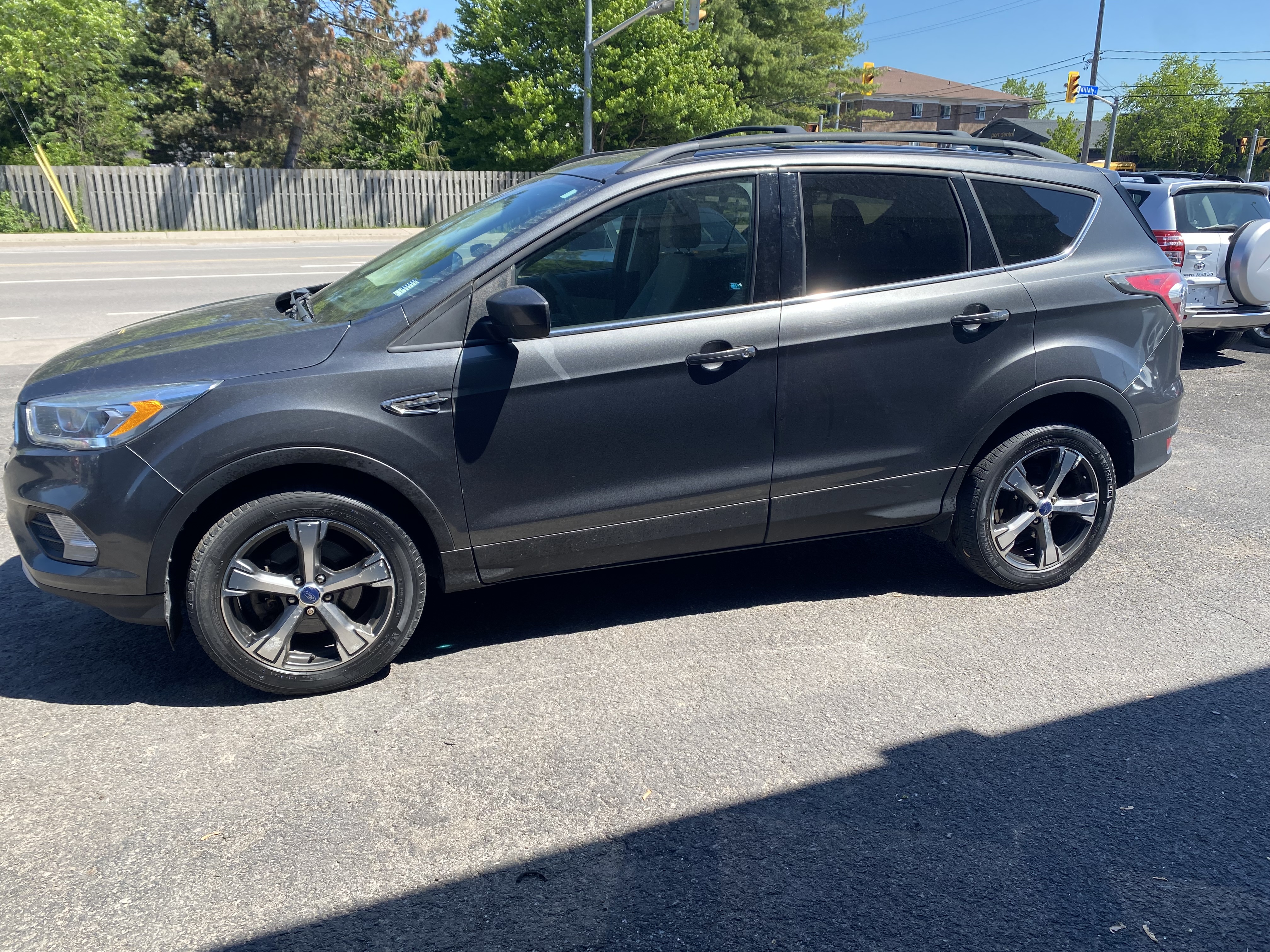 2017 FORD Escape SE image #1