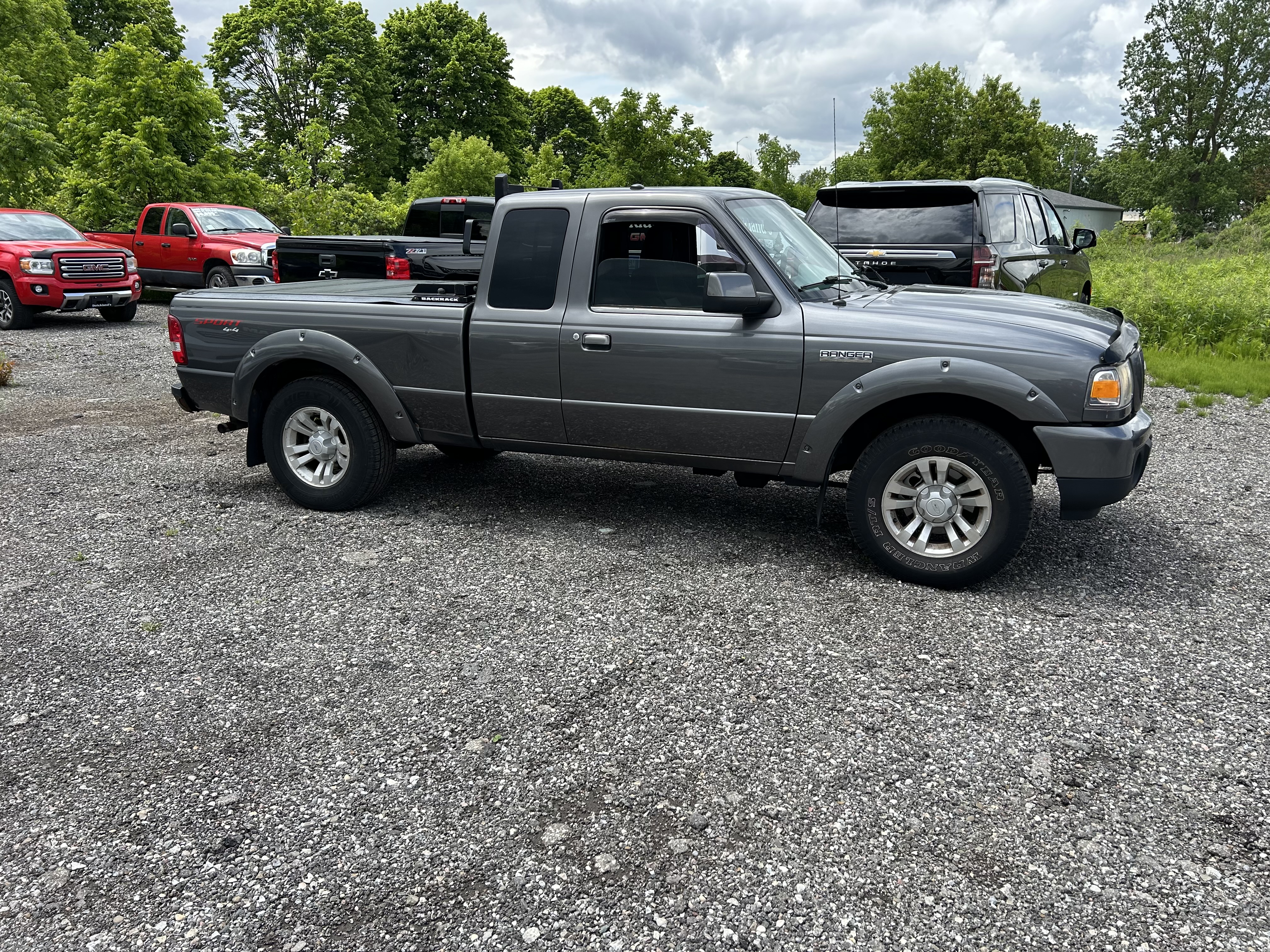 2010 FORD Ranger SPORT image #1