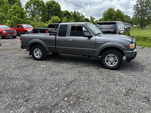 2010 FORD Ranger SPORT image #645