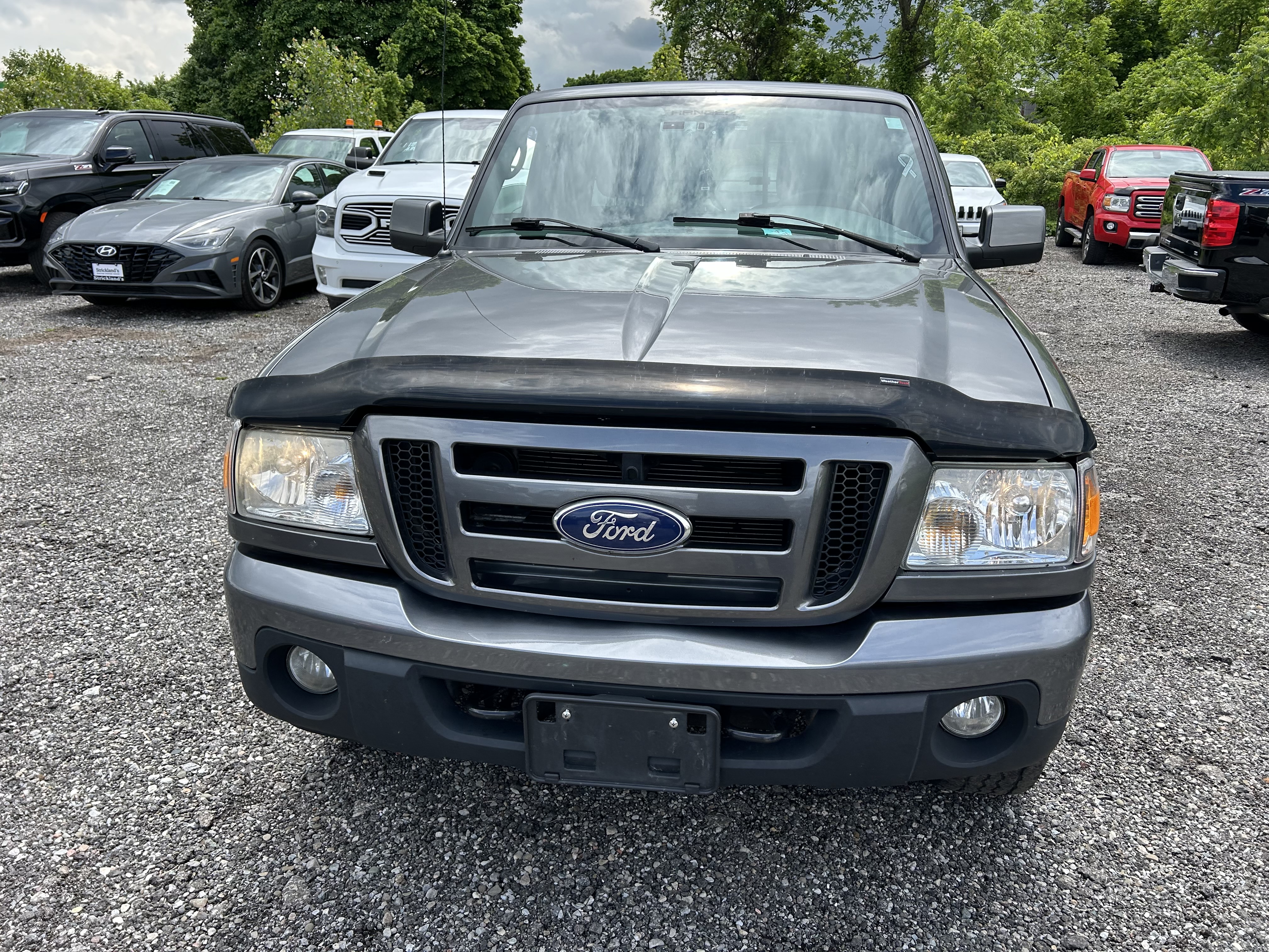 2010 FORD Ranger SPORT image #2