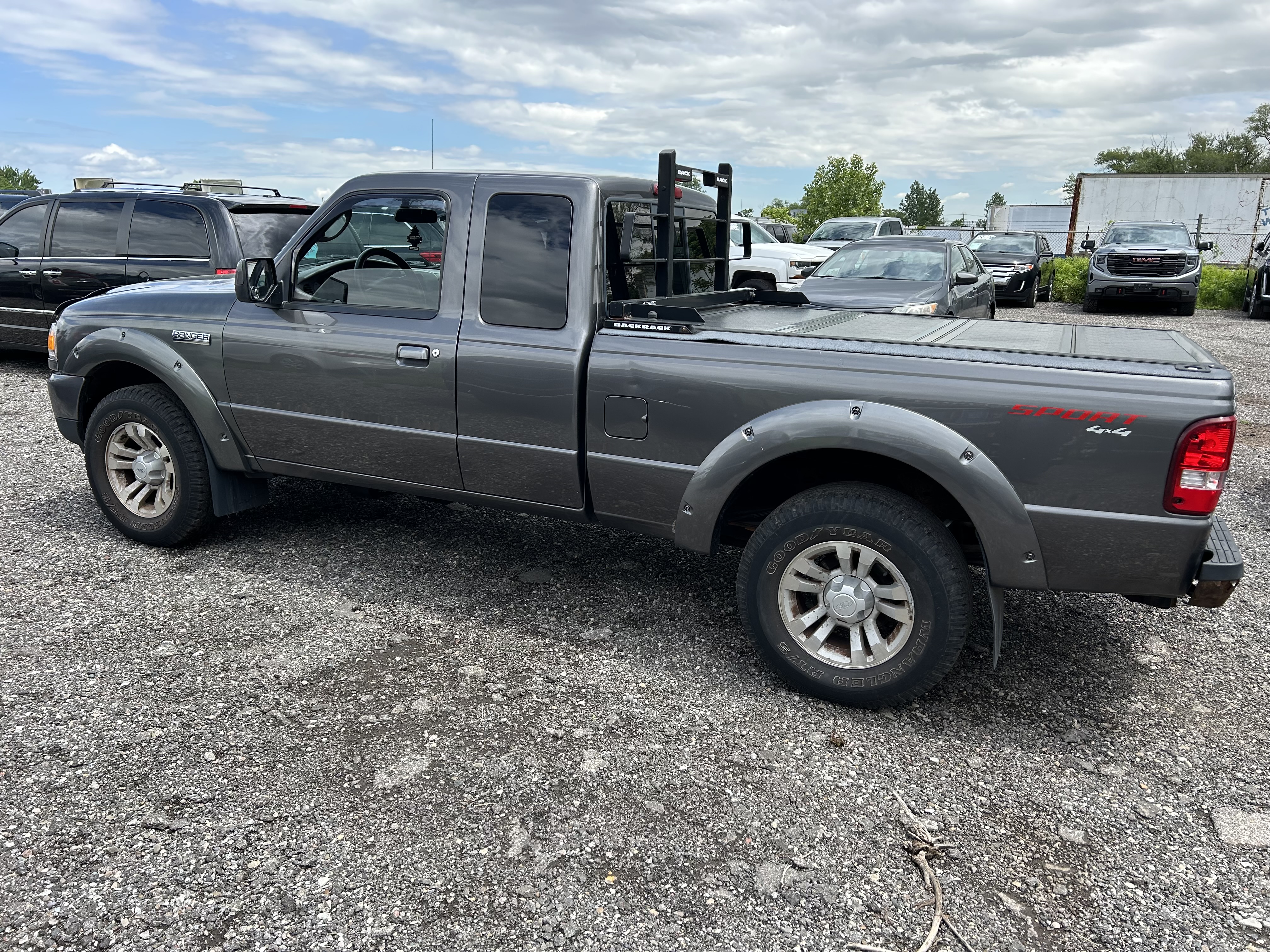 2010 FORD Ranger SPORT image #3