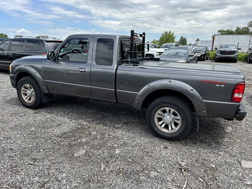 2010 FORD Ranger SPORT image #647