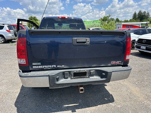 2010 GMC Sierra SLE image #673