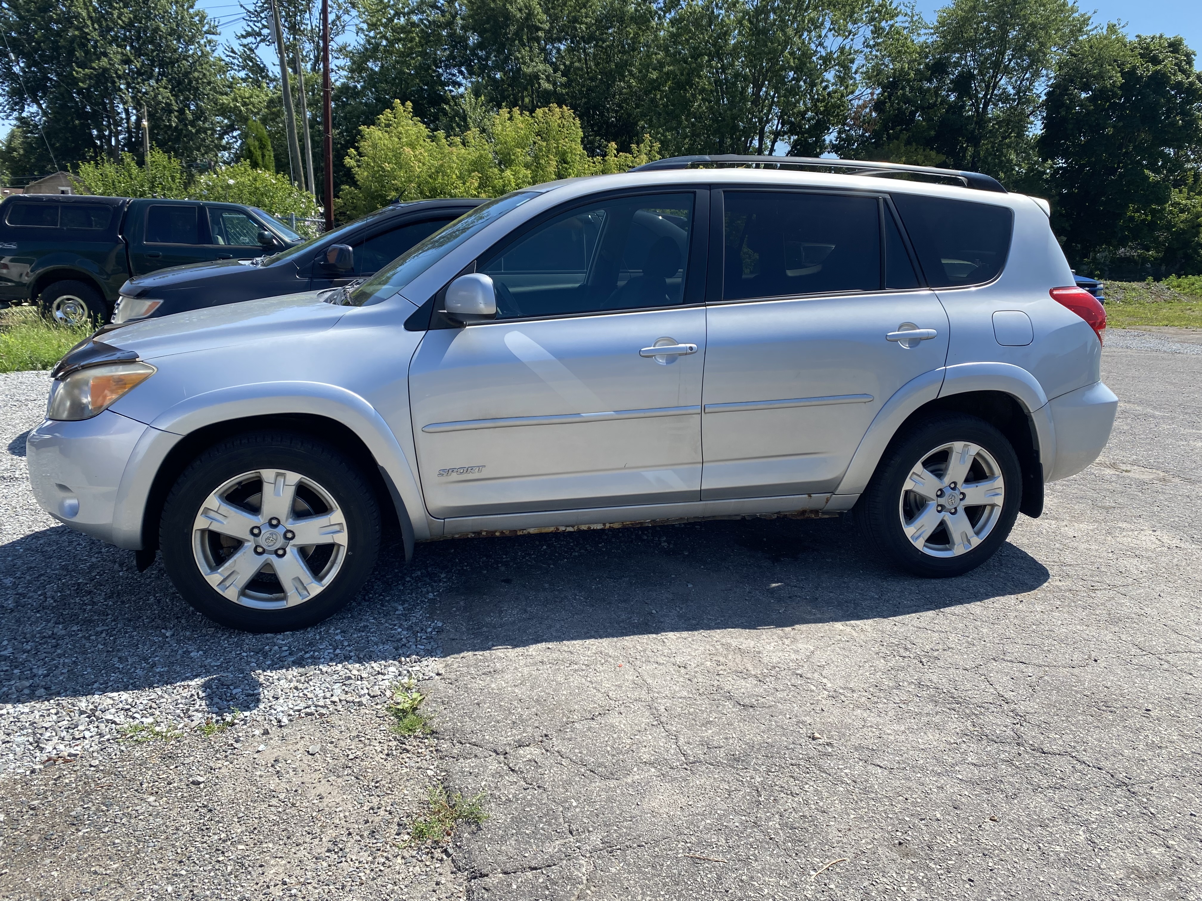 2007 TOYOTA RAV4 SPORT image #1