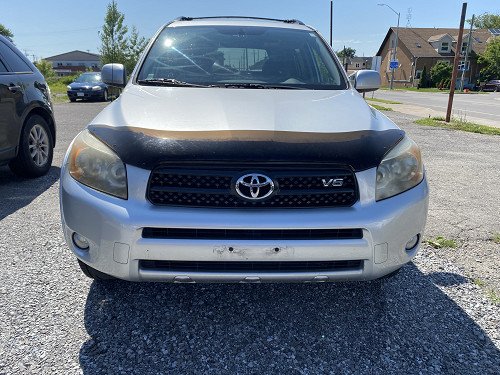 2007 TOYOTA RAV4 SPORT image #705