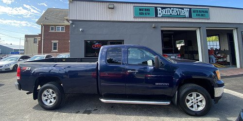 2010 GMC Sierra SLE image #707