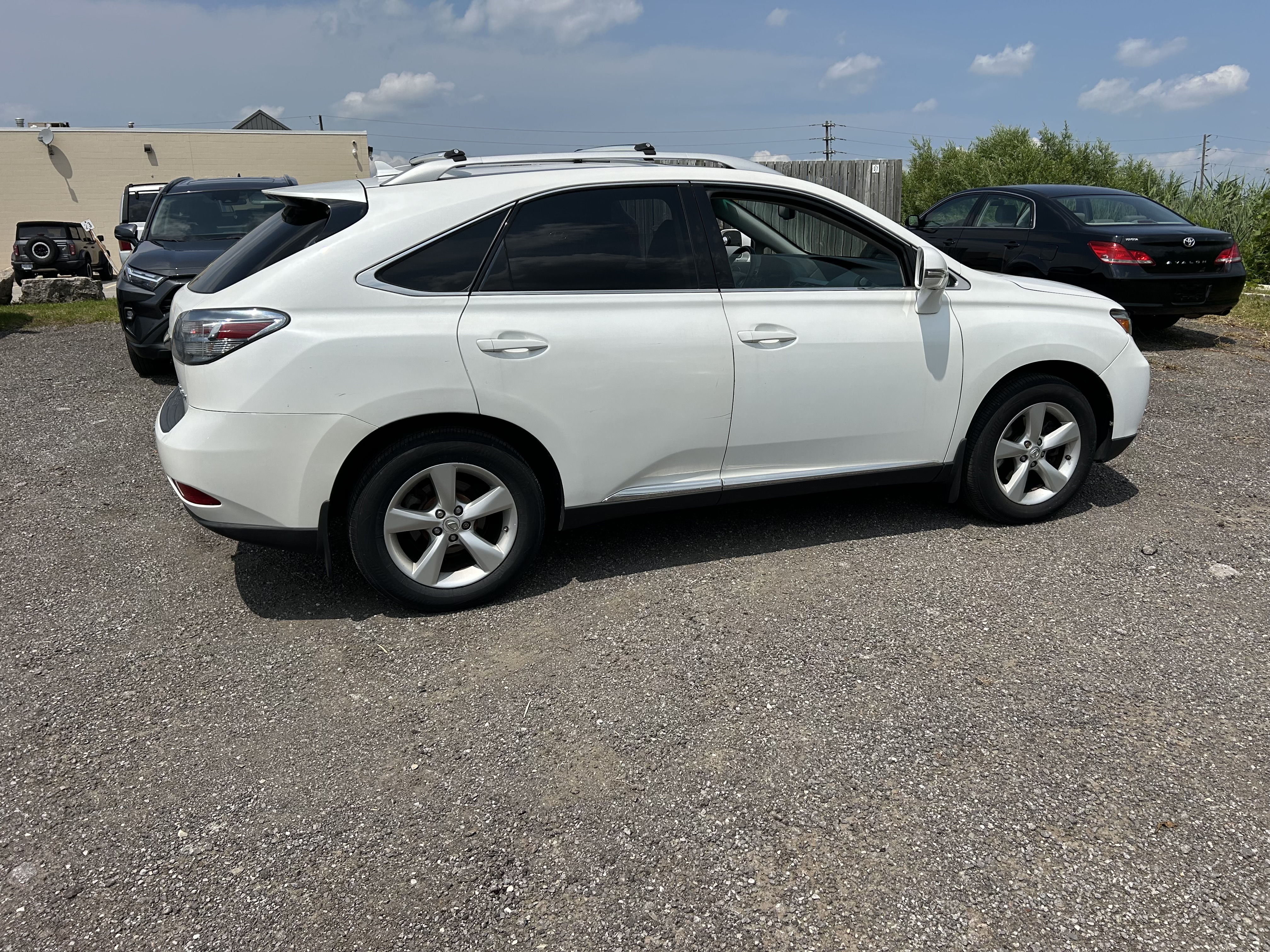 2012 LEXUS RX 350 image #1