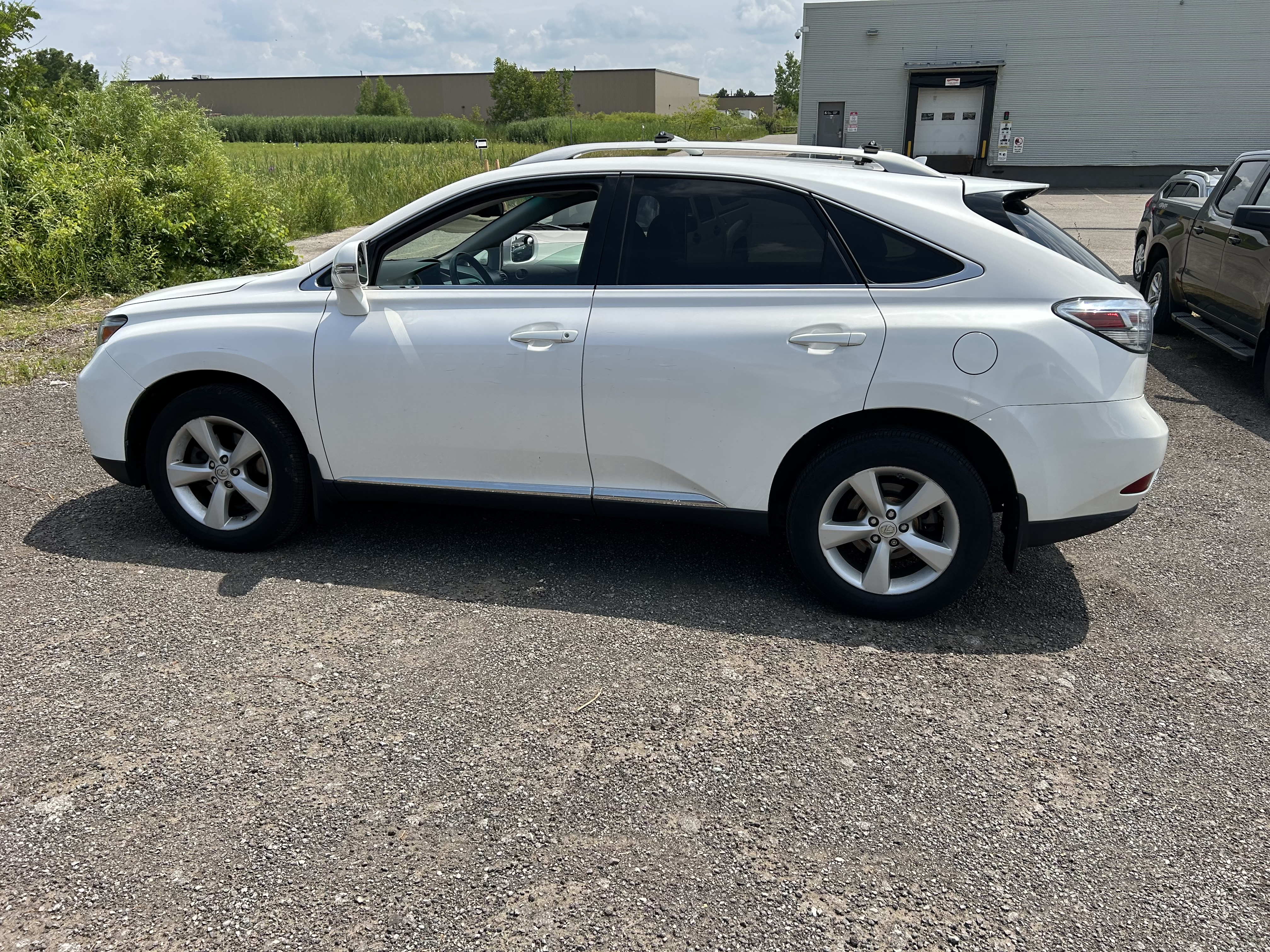 2012 LEXUS RX 350 image #2