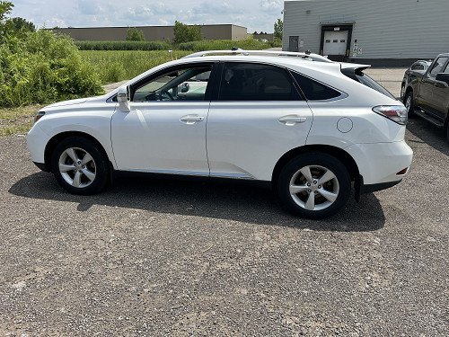 2012 LEXUS RX 350 image #713