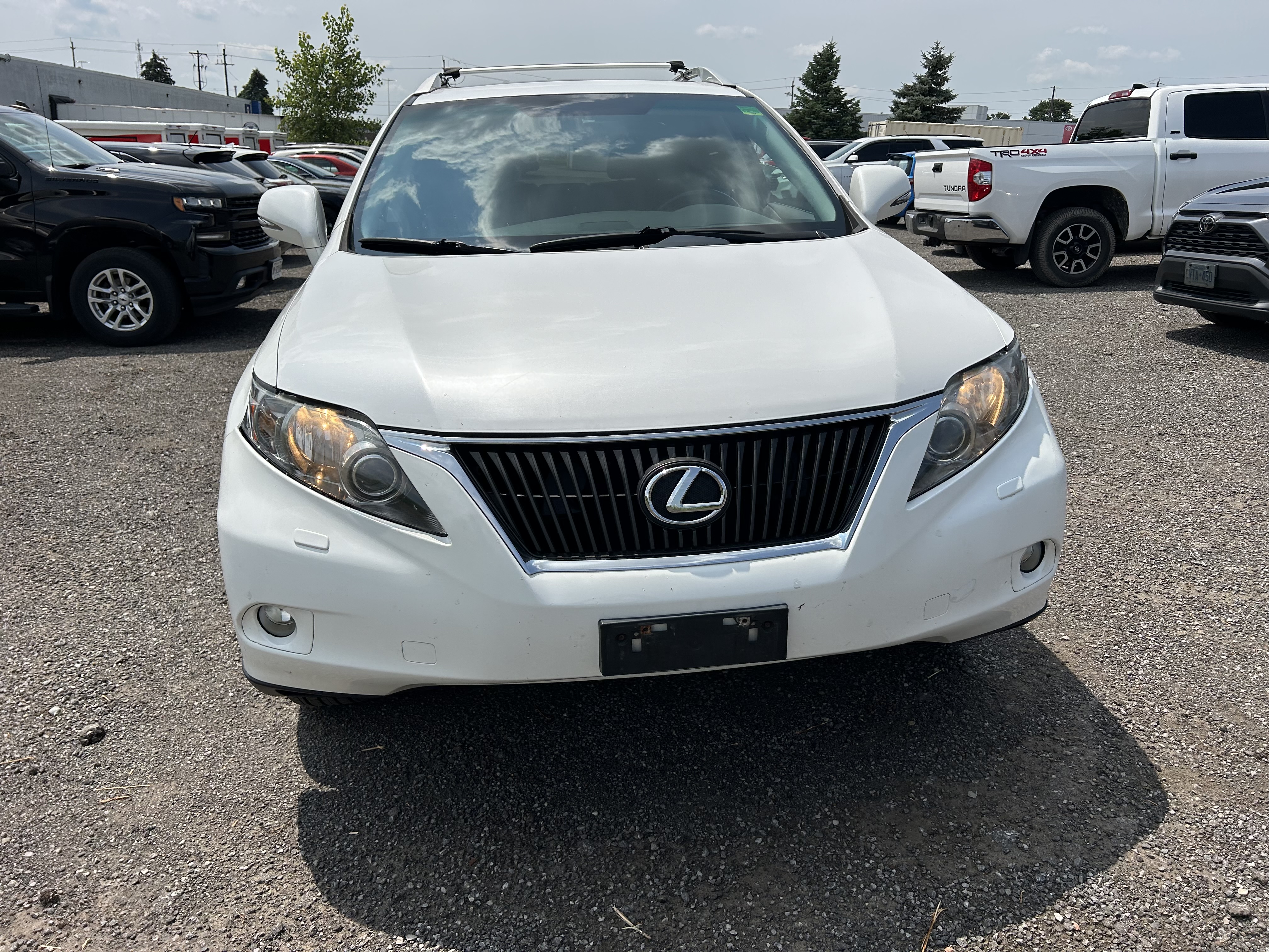 2012 LEXUS RX 350 image #3