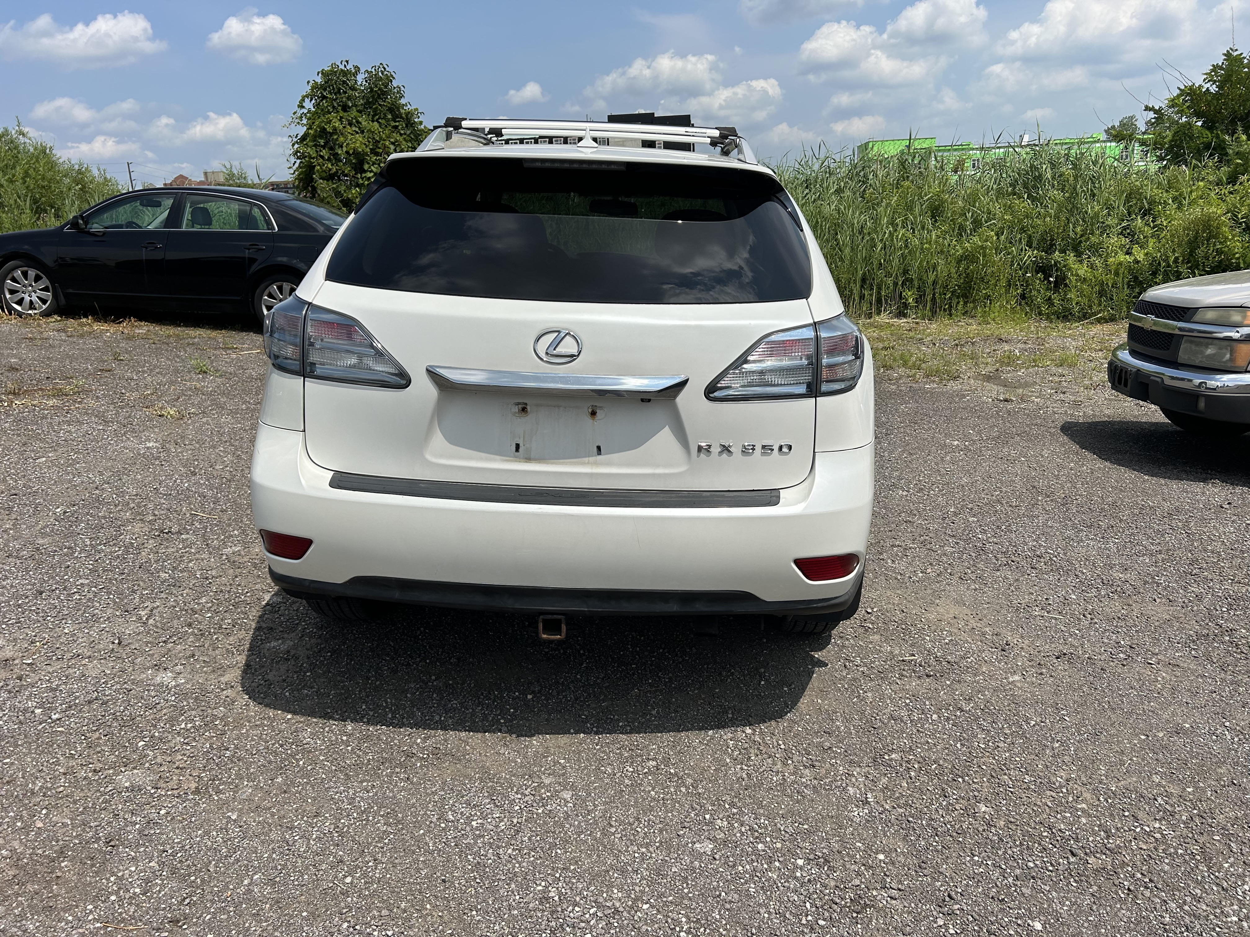 2012 LEXUS RX 350 image #4