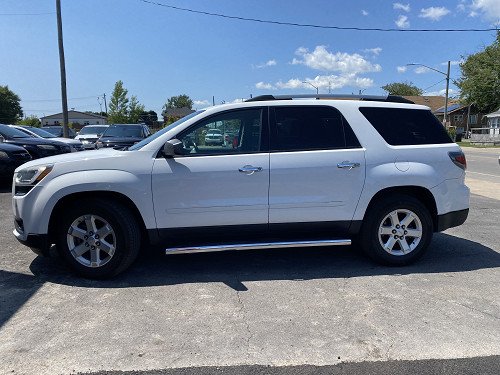 2016 GMC Acadia SLE image #721