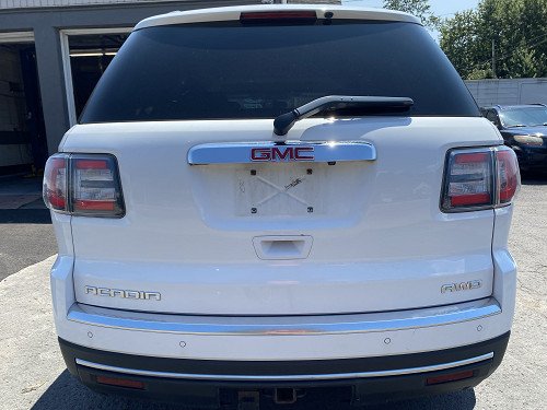 2016 GMC Acadia SLE image #722